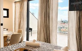 Aaa Luxury Suites Split With Pool